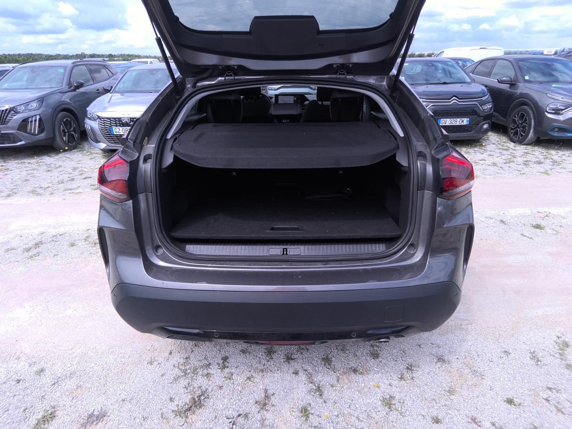 Citroen C4 BlueHDi 130 EAT8 Max 2024