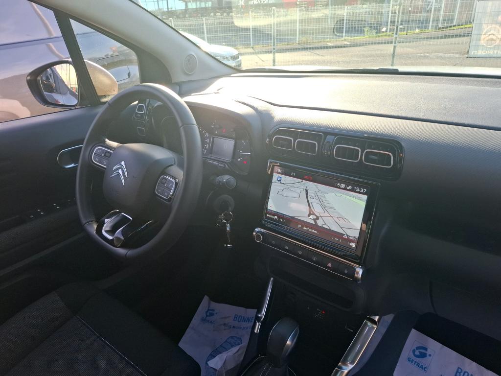 Citroen C3 Aircross BlueHDi 120 S&S EAT6 C-Series 2022