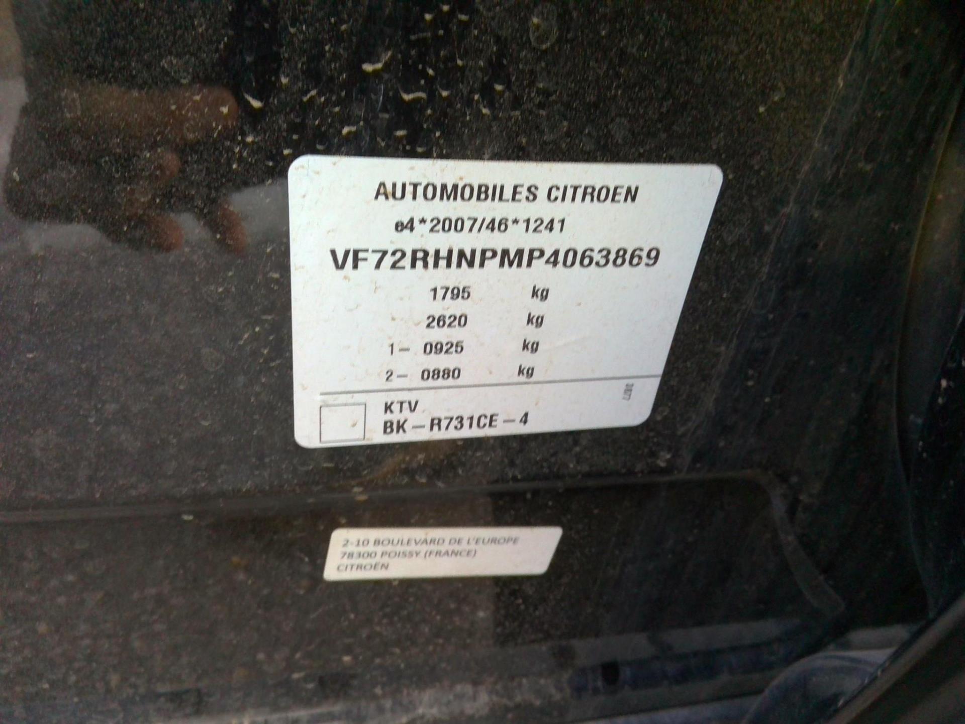 Citroen C3 Aircross PureTech 110 S&S BVM6 Shine 2023