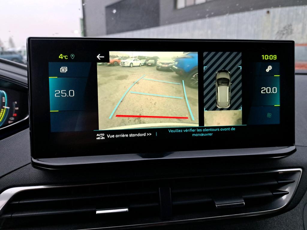 Peugeot 3008 Hybrid 225 e-EAT8 Allure Pack 2021