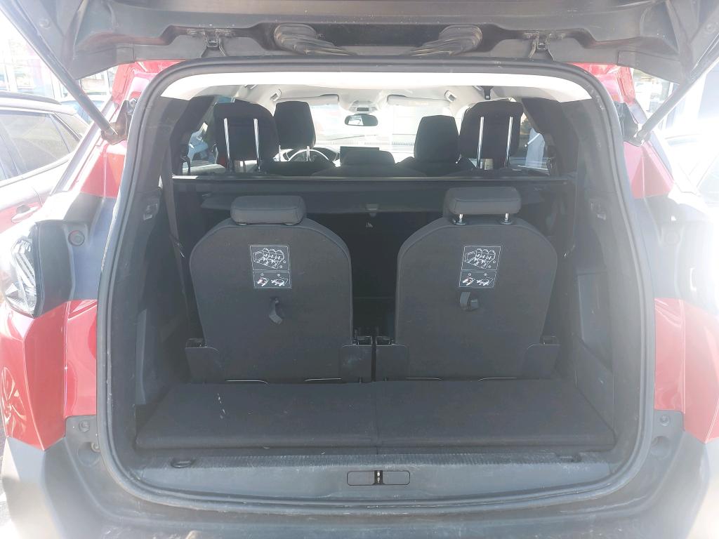 Peugeot 5008 BlueHDi 130ch S&S BVM6 Style 2022