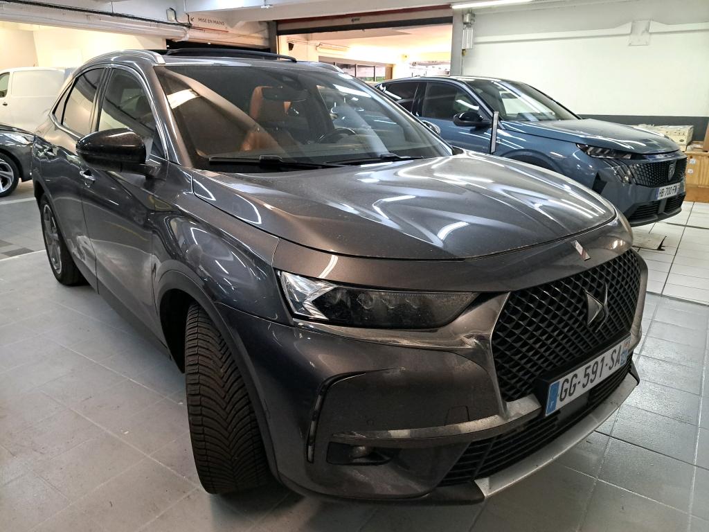 DS DS7 Crossback Hybride E-Tense 300 EAT8 4x4 Rivoli 2022