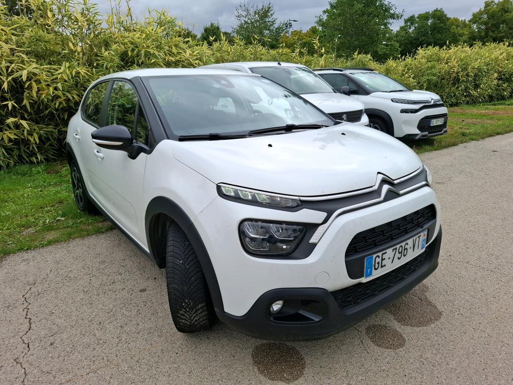 Citroen C3 PureTech 110 S&S EAT6 Shine Business 2022