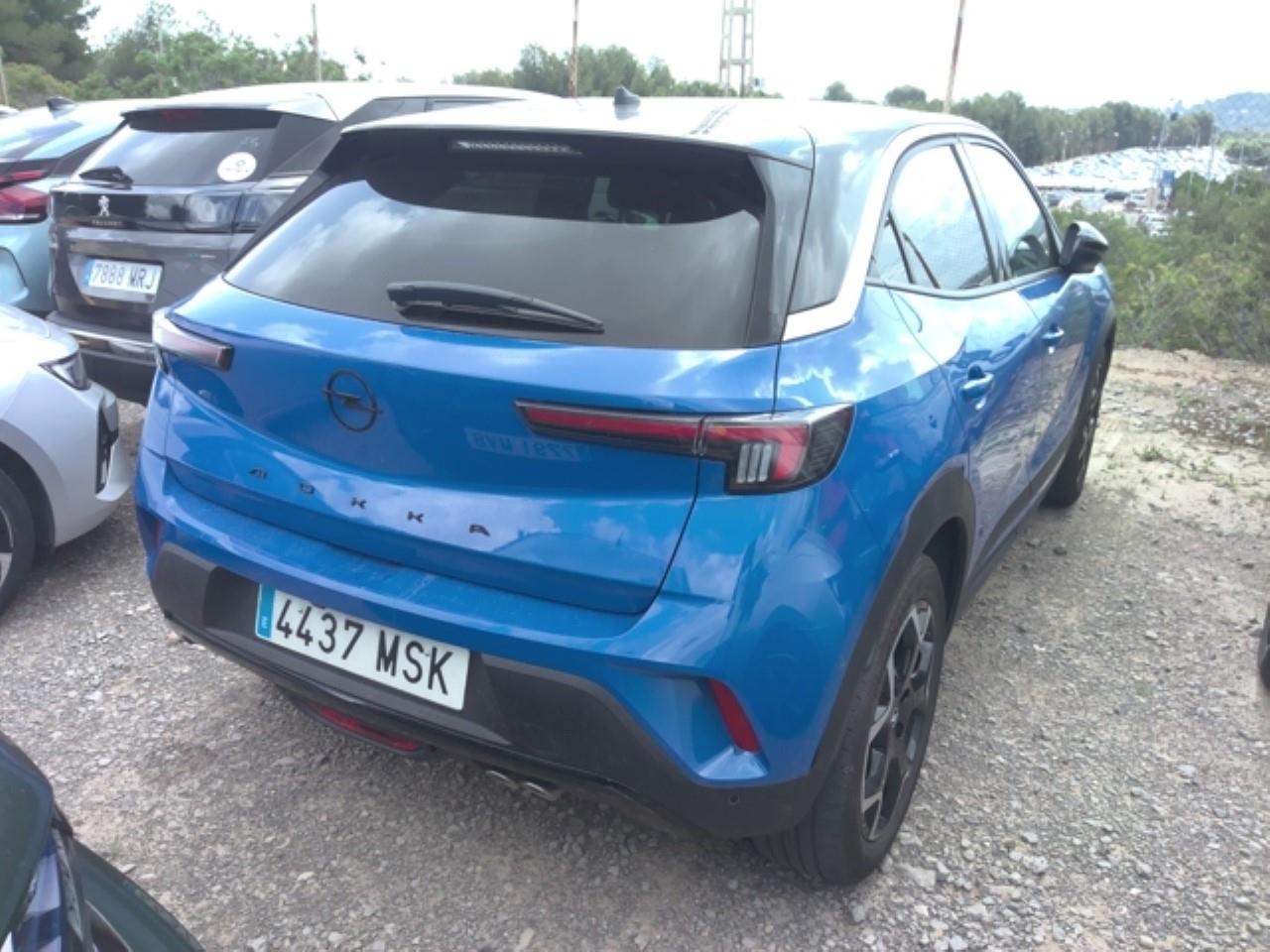 Foto Opel Mokka 4