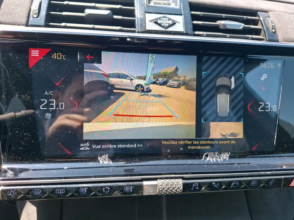DS DS7 Crossback PureTech 180 EAT8 Performance Line+ 2021
