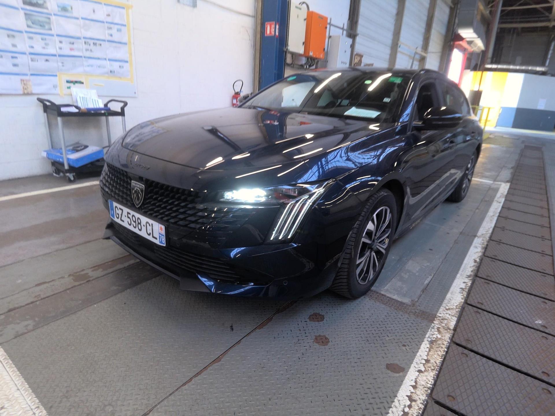 Peugeot 508 SW BlueHDi 130 ch S&S EAT8 Allure 2024