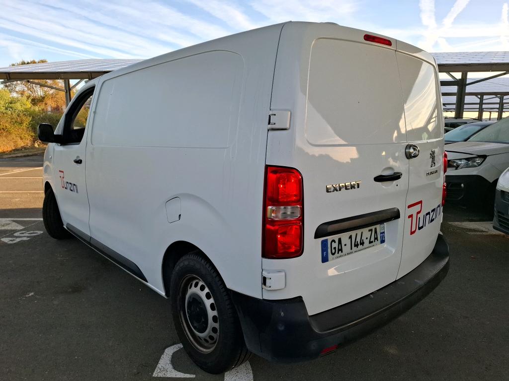 Peugeot EXPERT FGN TOLE STANDARD 1.5 BLUEHDI 120 S&S BVM6 ASPHALT 2021