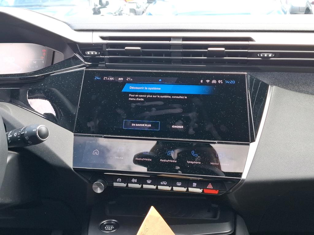 Peugeot 308 BlueHDi 130ch S&S EAT8 Allure Pack 2022