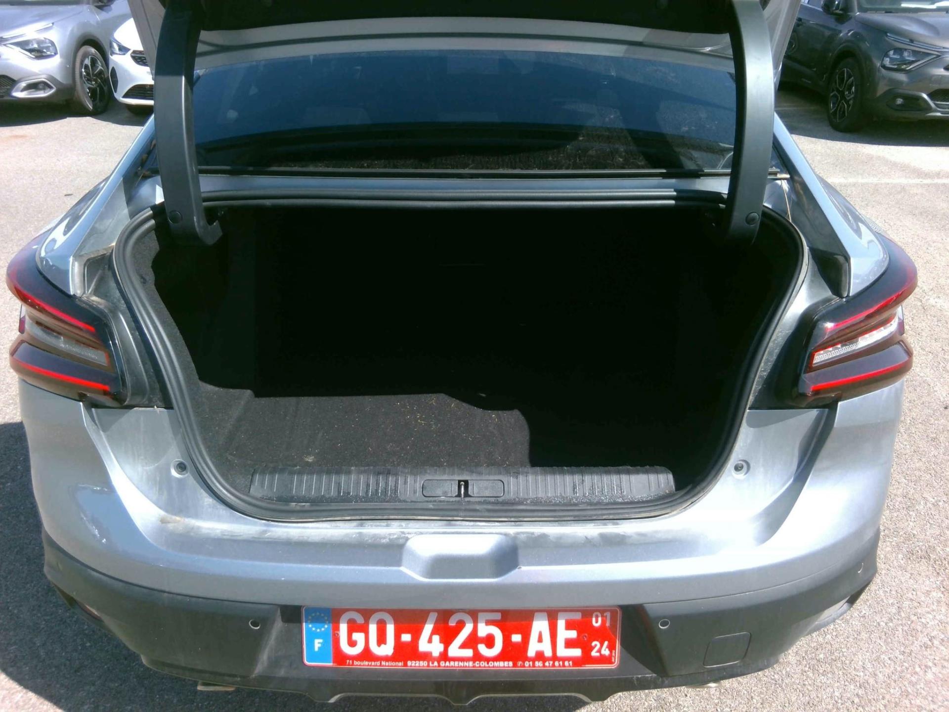 Citroen C4 X PureTech 130 S&S EAT8 Shine 2023