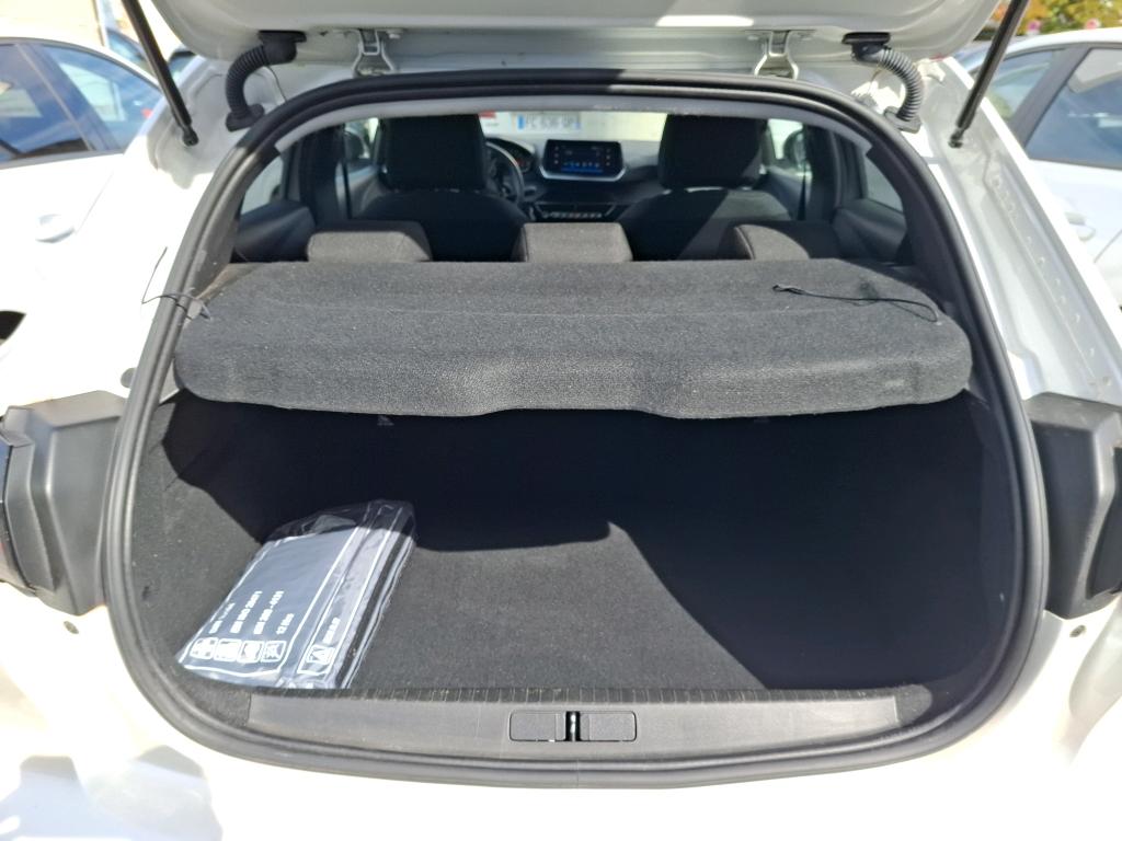 Peugeot 208 PureTech 75 S&S BVM5 Style 2022