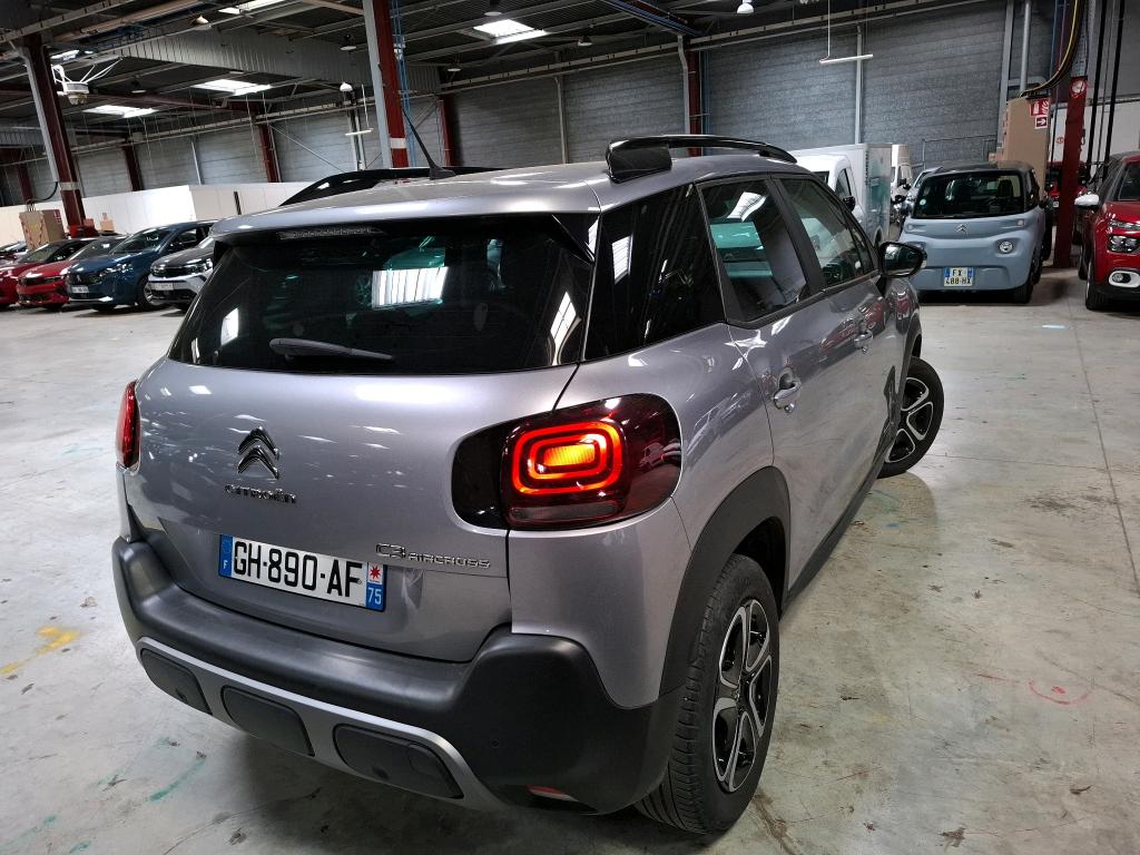 Citroen C3 Aircross PureTech 110 S&S BVM6 Feel Pack 2022