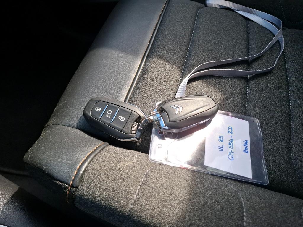 Citroen C3 PureTech 83 S&S BVM5 Shine 2023