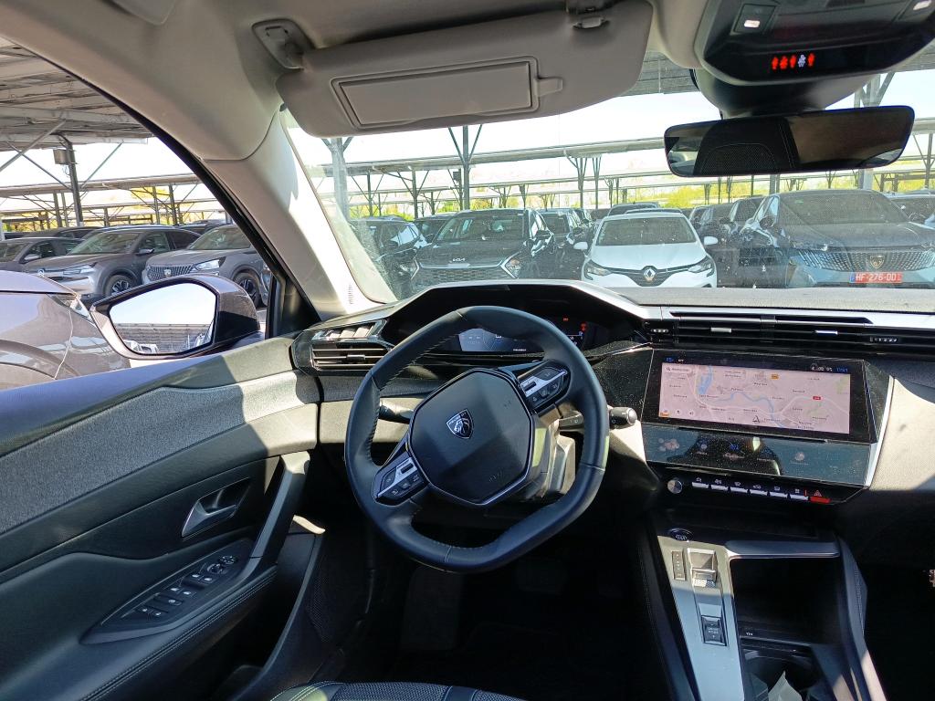 Peugeot 308 BlueHDi 130ch S&S EAT8 Allure Pack 2022