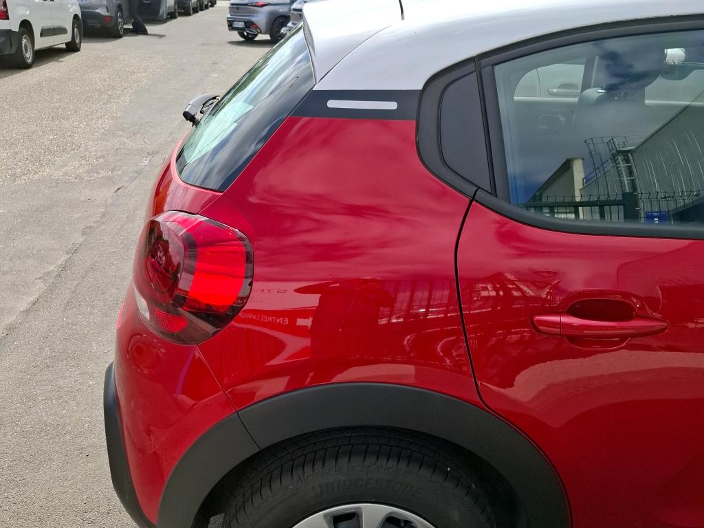 Citroen C3 PureTech 83 ch BVM5 You 2024