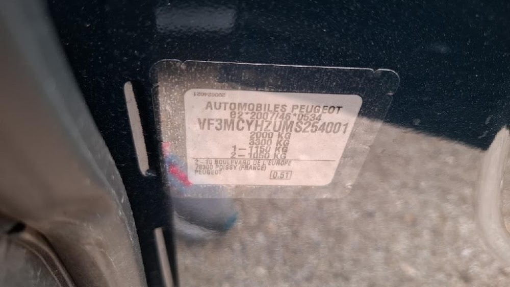Foto Peugeot 3008 2