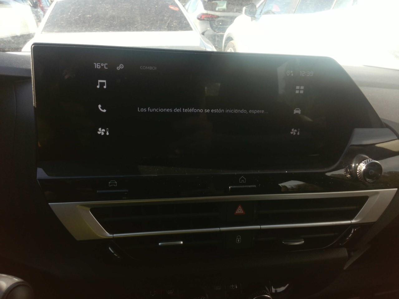 Foto Citroën C4 X 14