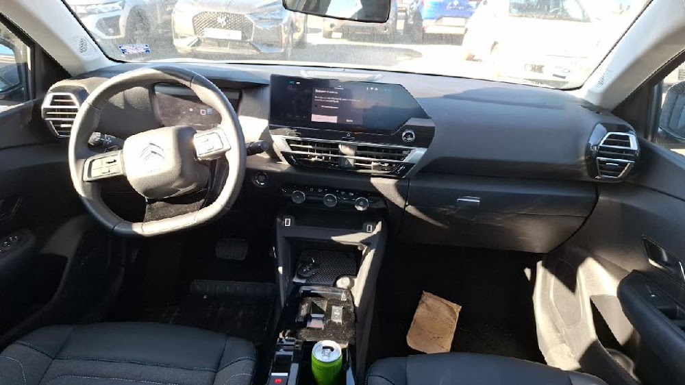 Foto Citroën C4 X 13
