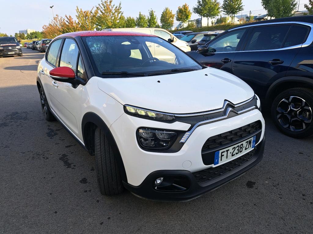 Citroen C3 PureTech 83 S&S BVM5 Shine 2020