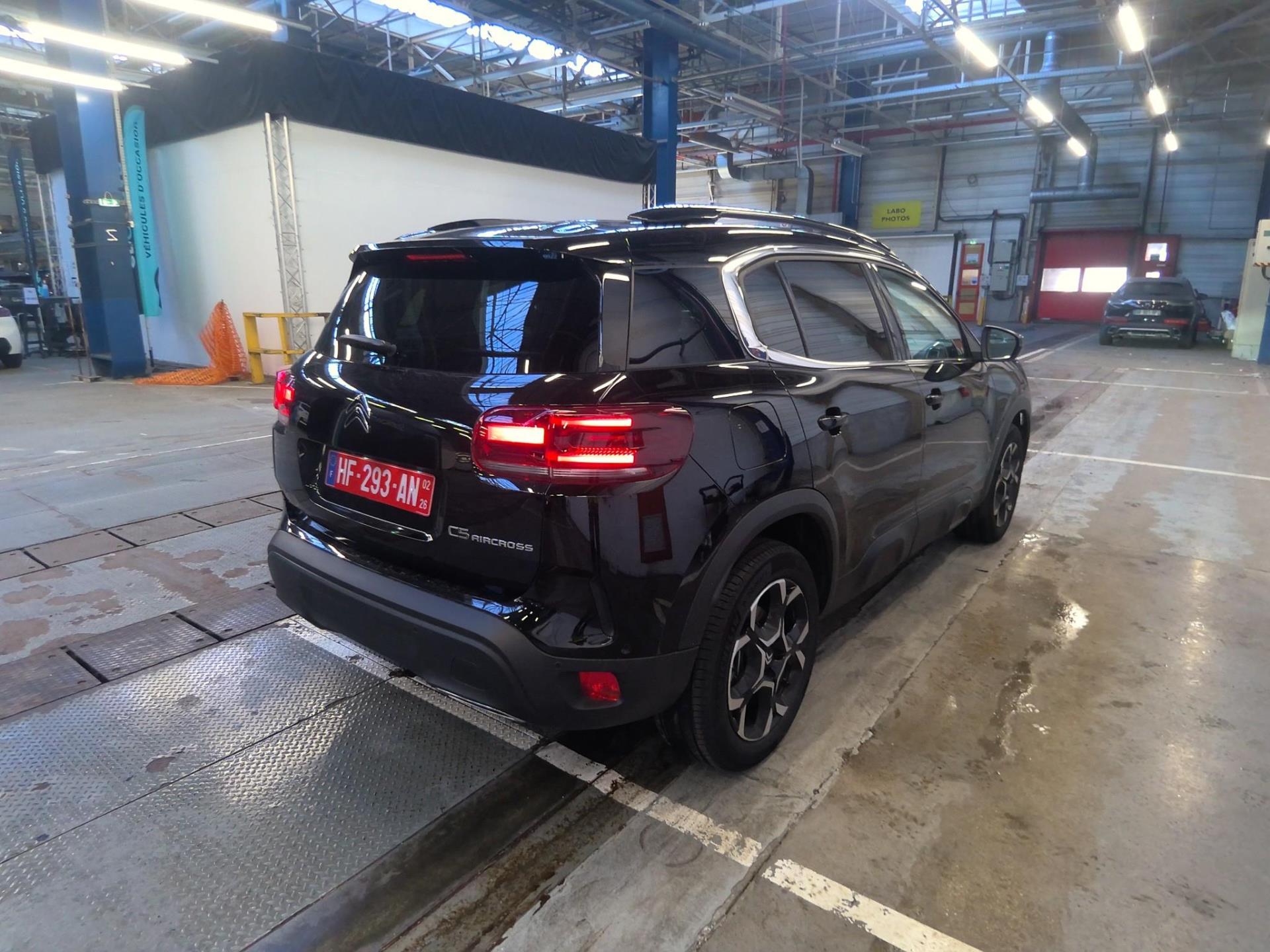 Citroen C5 Aircross BlueHDi 130 EAT8 Max 2025