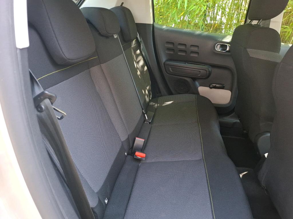 Citroen C3 PureTech 83 S&S BVM5 Feel Pack 2021
