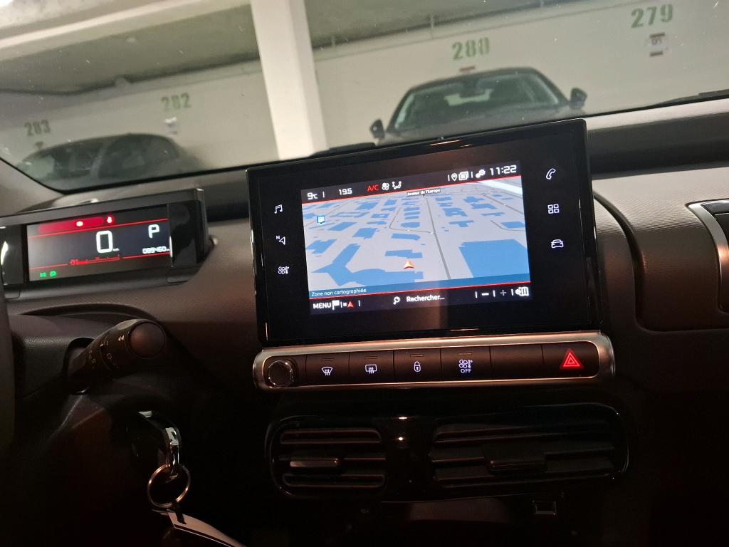 Citroen C4 CACTUS SOCIETE BLUEHDI 120 S&S EAT6 FEEL NAV 2020