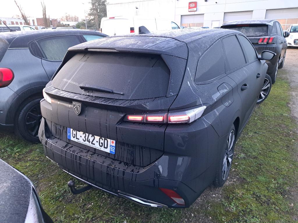 Peugeot 308 SW BlueHDi 130ch S&S EAT8 Allure 2022