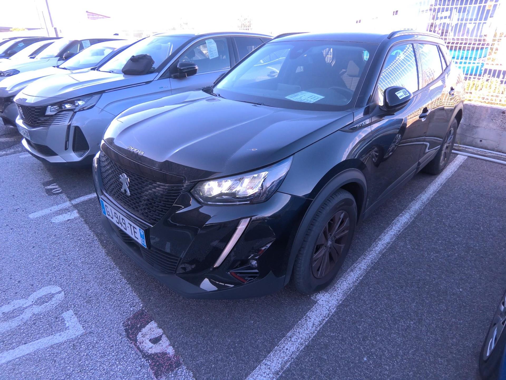 Peugeot 2008 PureTech 130 S&S BVM6 Style 2022