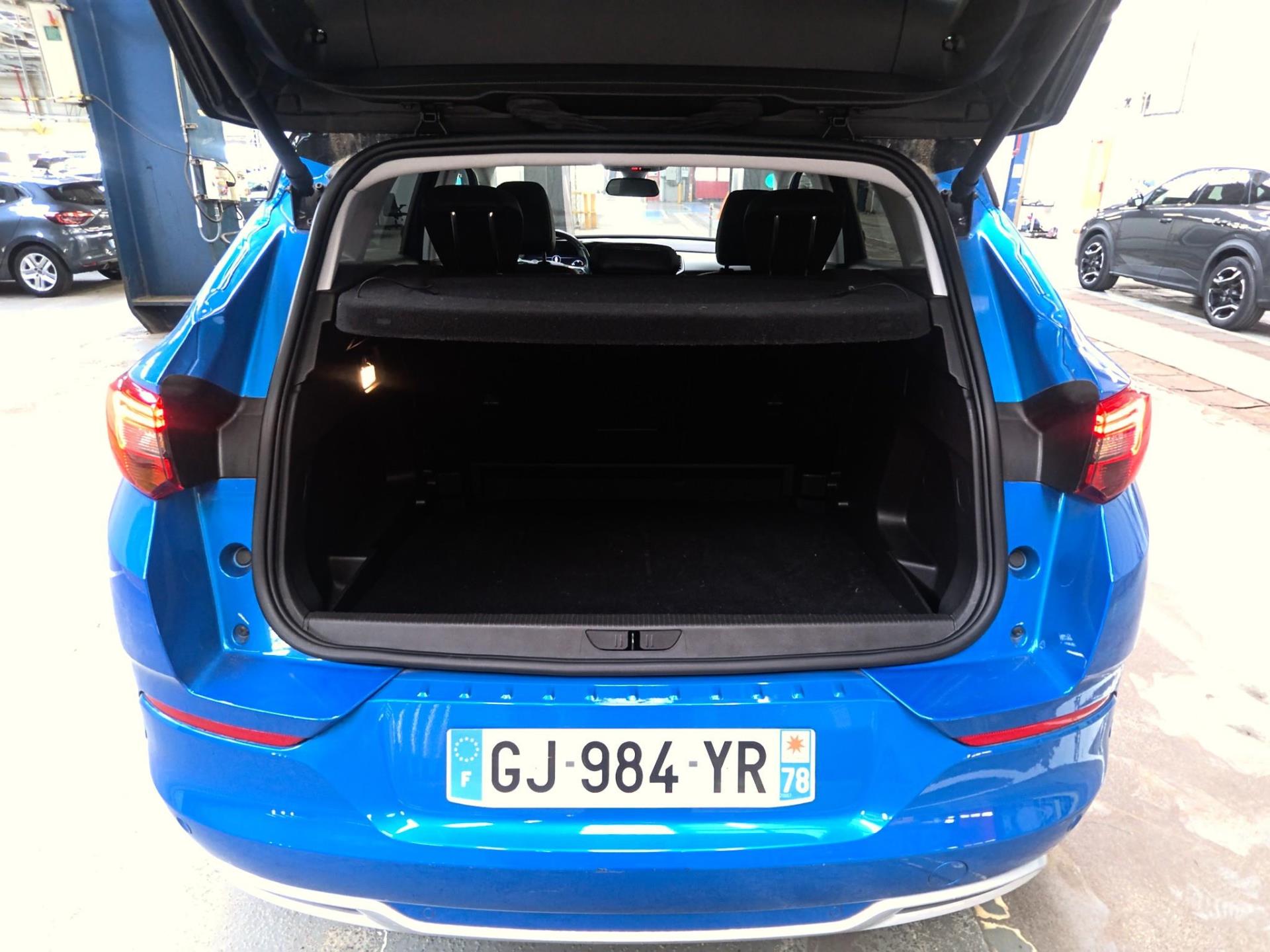 Opel Grandland 1.5 Diesel 130 ch BVA8 Elegance Business 2022