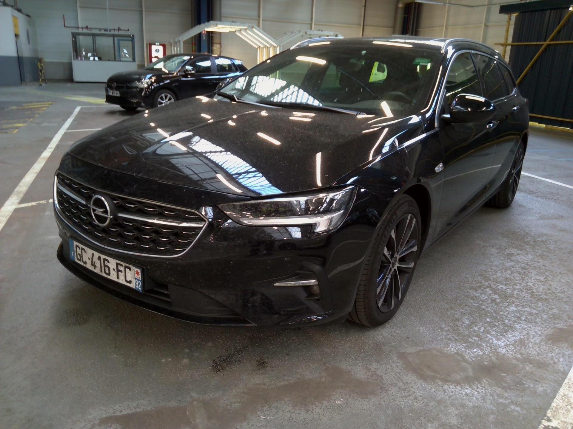 Opel Insignia Sports Tourer 1.5 Diesel 122 ch BVA8 Ultimate 2021