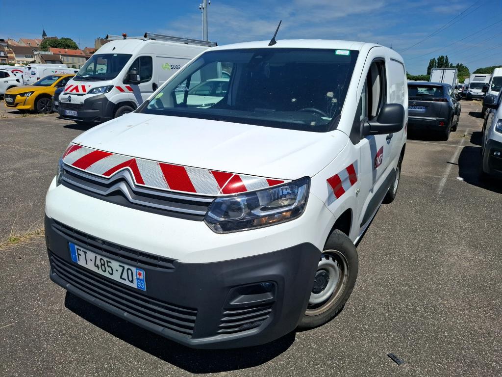 BERLINGO III VAN