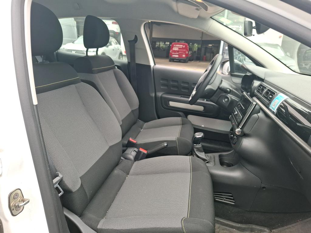 Citroen C3 PureTech 68 Feel 2018