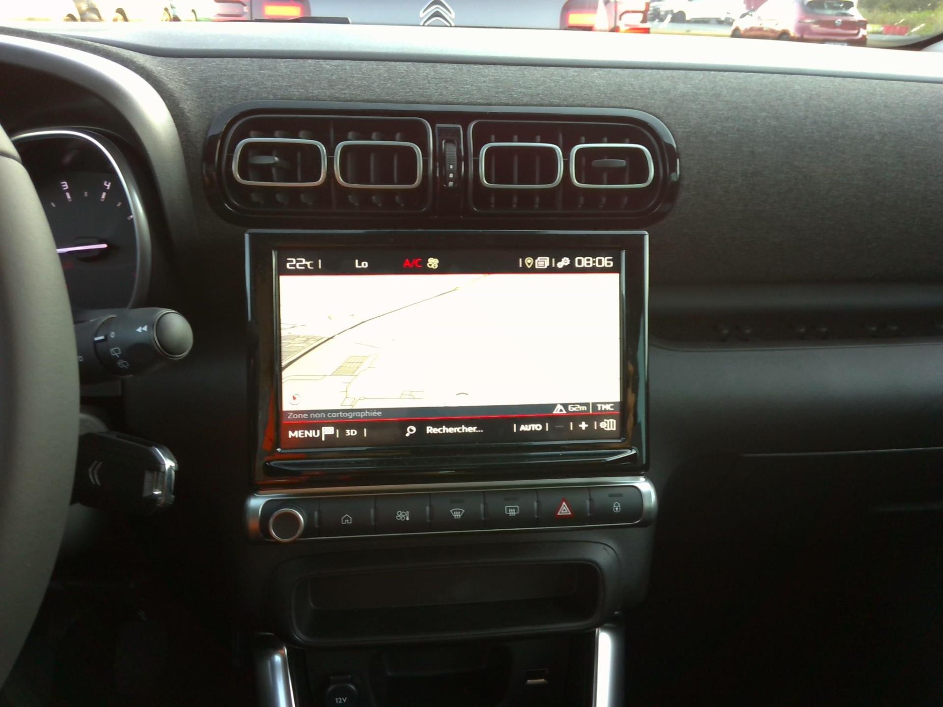 Citroen C3 Aircross BlueHDi 110 S&S BVM6 Plus 2024