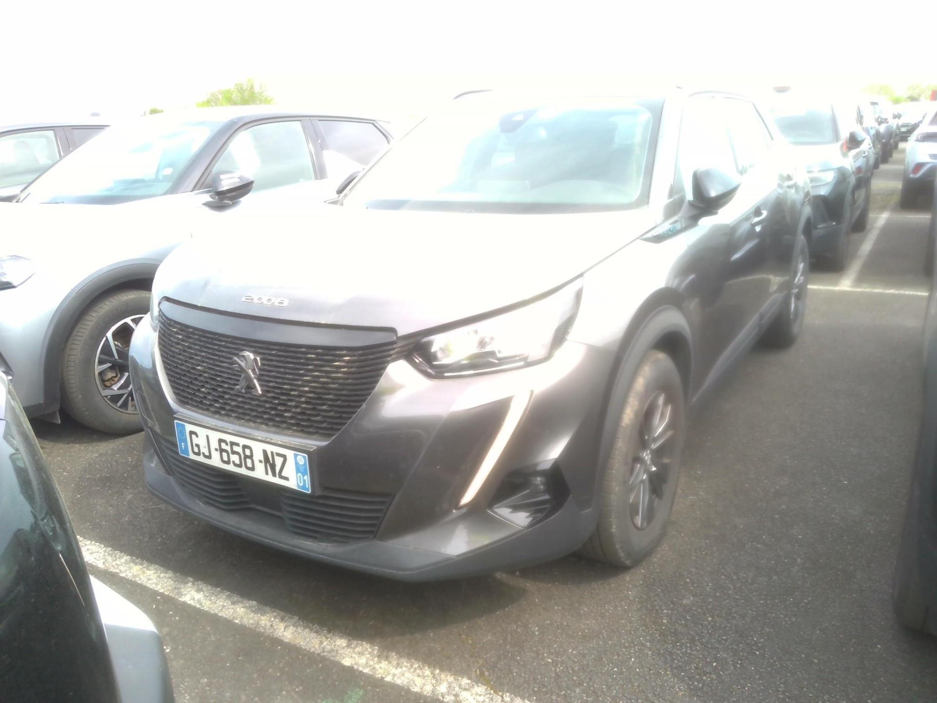Peugeot 2008 PureTech 130 S&S EAT8 Style 2022