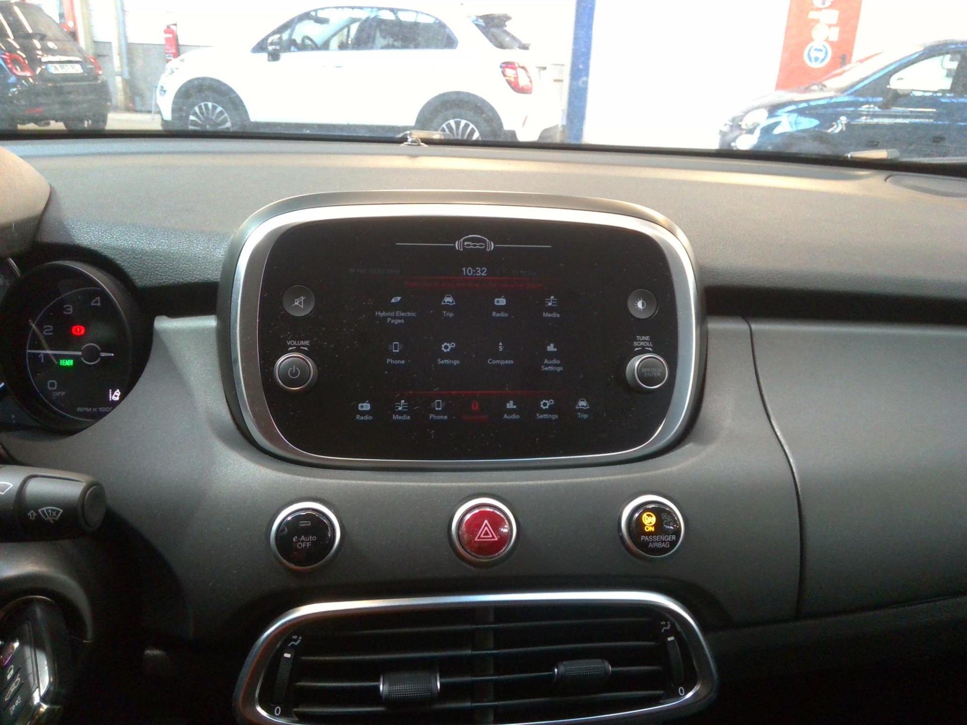 FIAT 500X 1.5 FireFly 130 ch S/S DCT7 Hybrid  2023