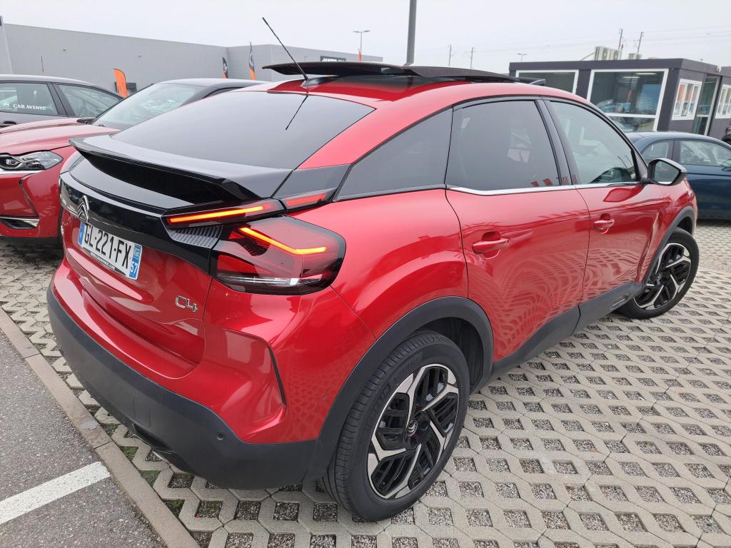 Citroen C4 PureTech 130 S&S EAT8 Shine 2022