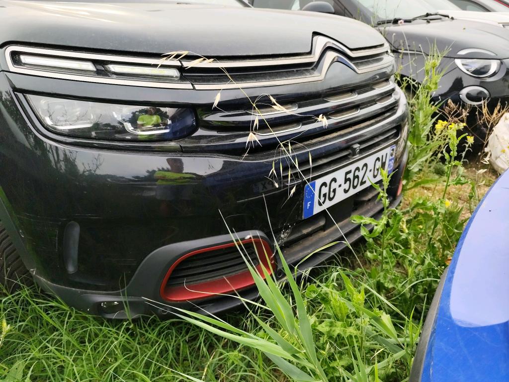 Citroen C5 Aircross Hybride Rechargeable 225 e-EAT8 Shine Pack 2022