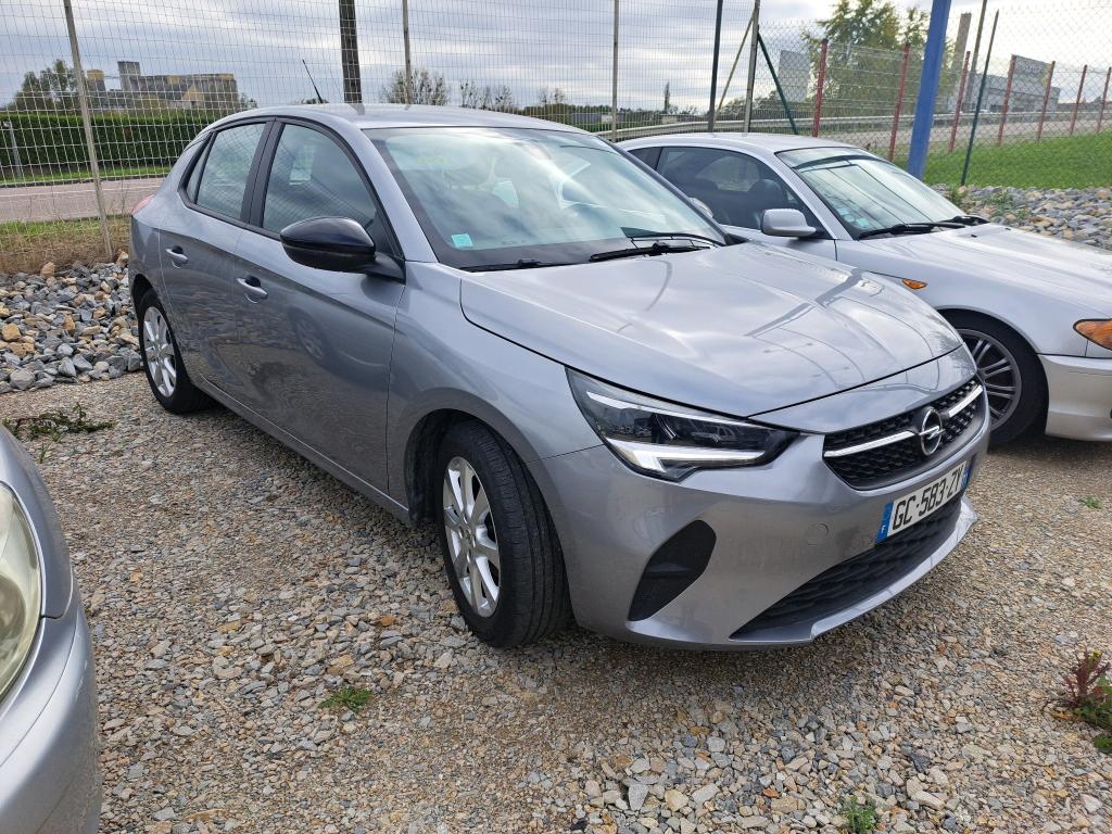 Opel Corsa 1.2 75 ch BVM5 Edition Business 2021