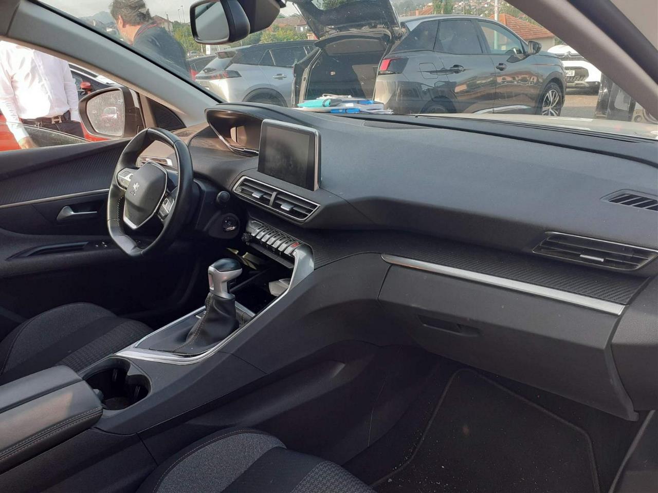 Foto Peugeot 3008 8