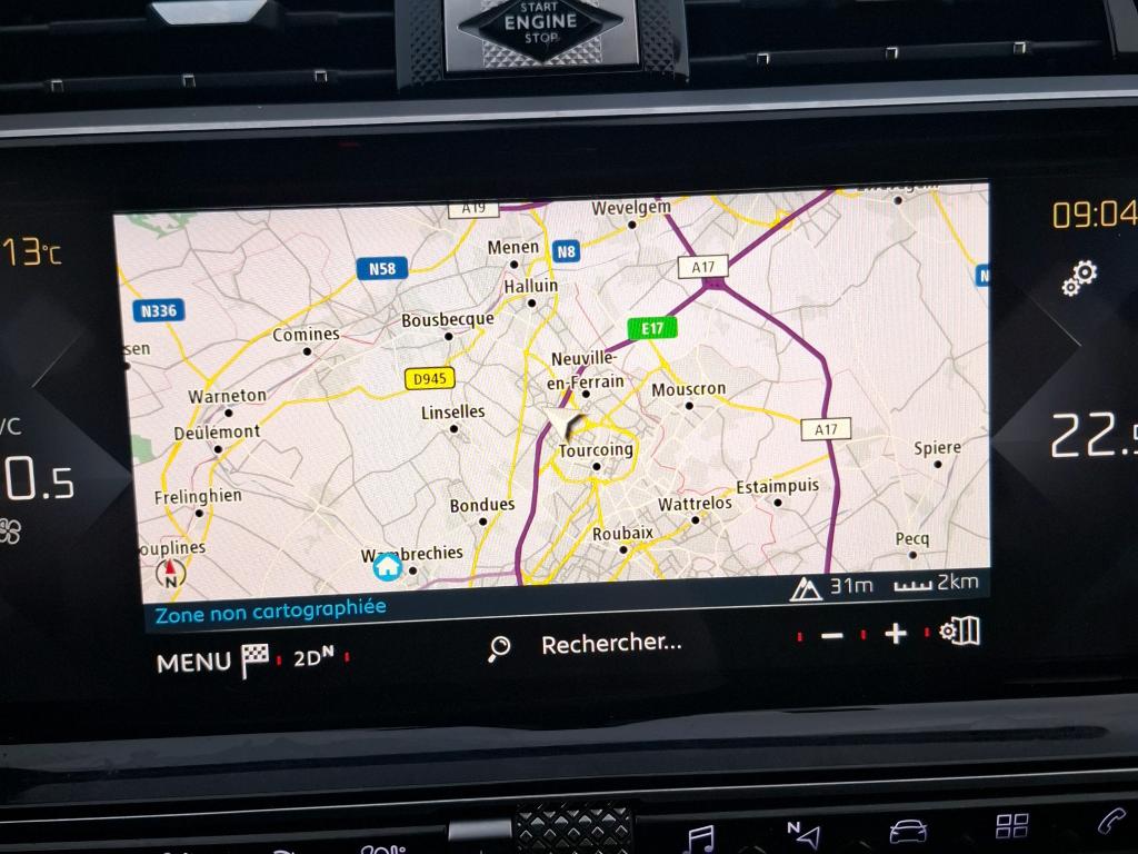 DS DS7 Crossback PureTech 180 EAT8 Rivoli 2021