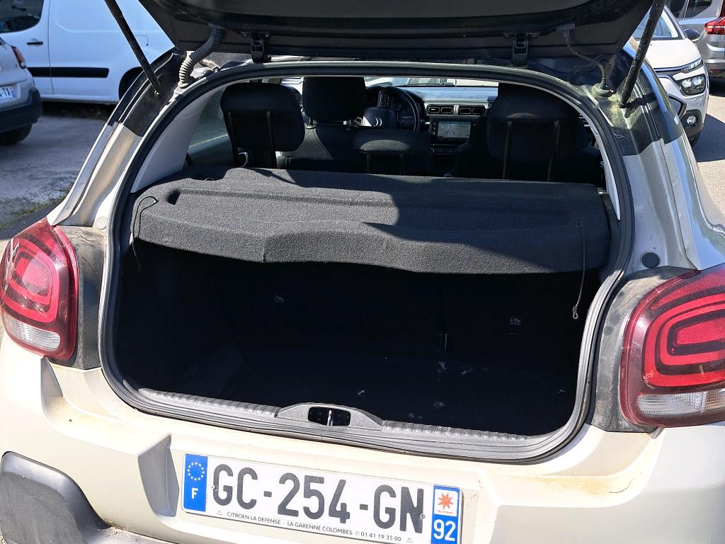 Citroen C3 BlueHDi 100 S&S BVM6 Shine 2021