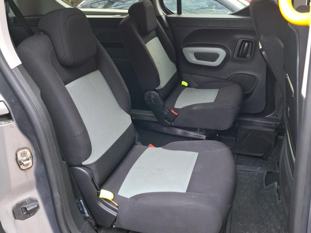 Citroen Berlingo Taille XL 7pl PureTech 130 S&S EAT8 Feel Pack 2022