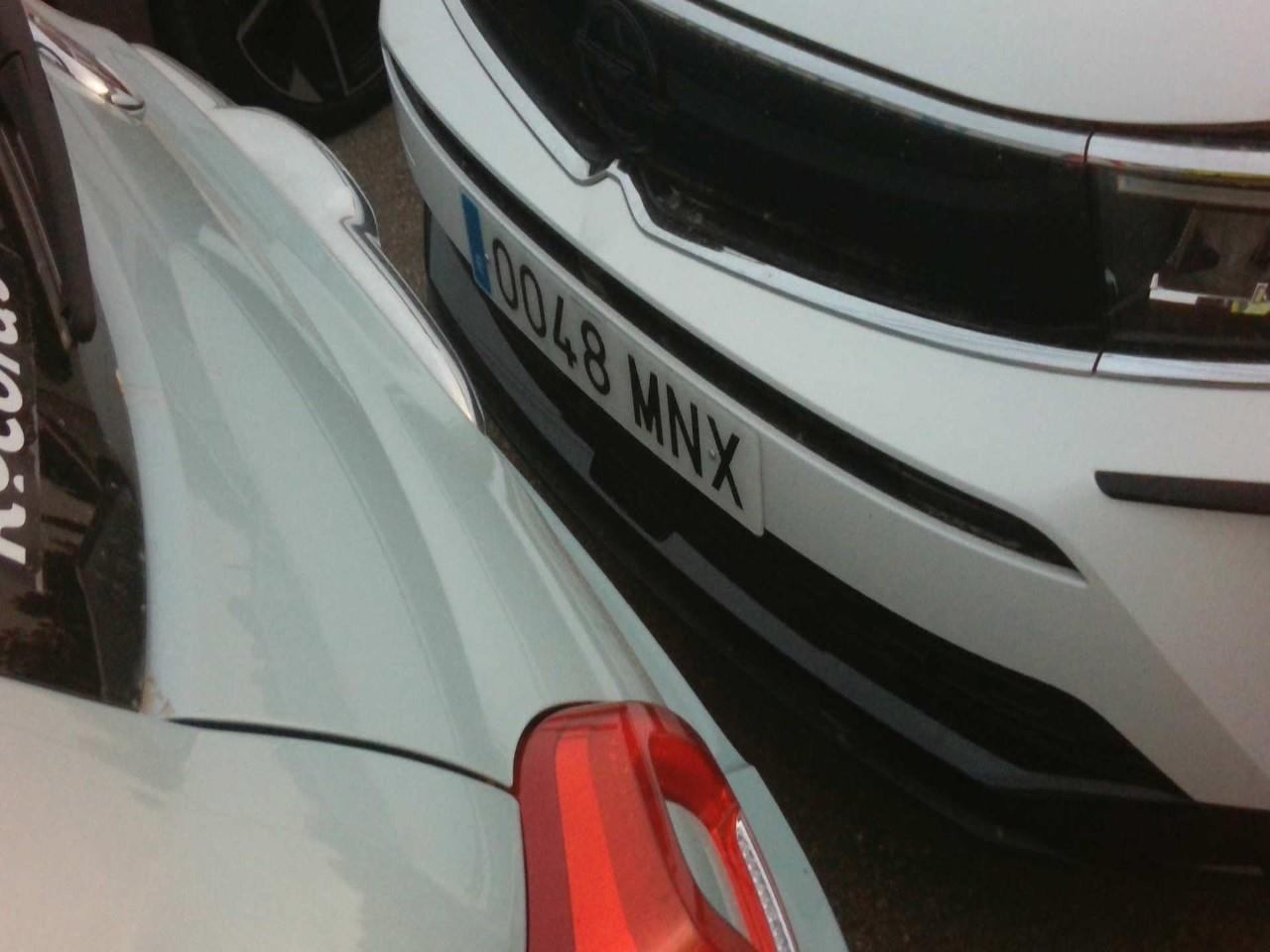 Foto Opel Grandland 8