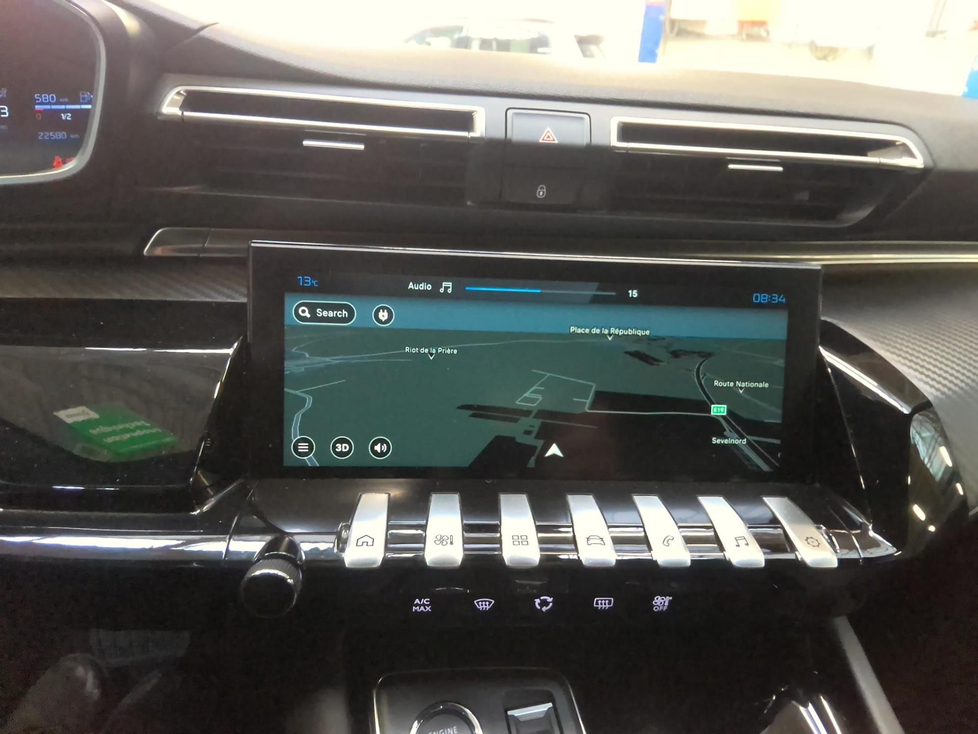 Peugeot 508 SW Hybrid 180 e-EAT8 Allure 2025