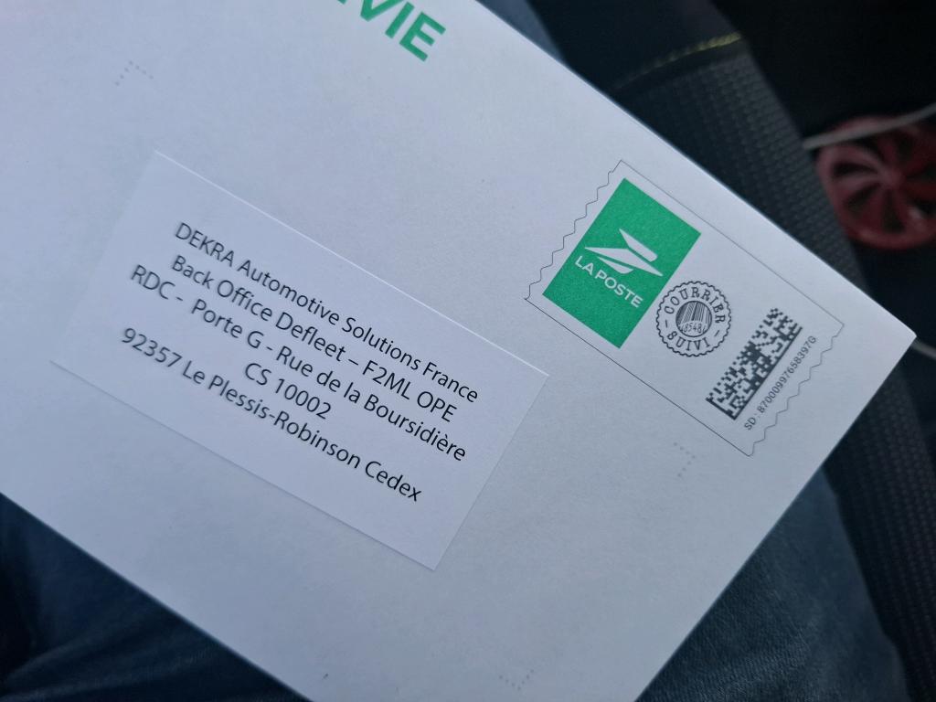 Peugeot PARTNER FOURGON STANDARD 650 KG BLUEHDI 100 BVM5 PREMIUM 2019