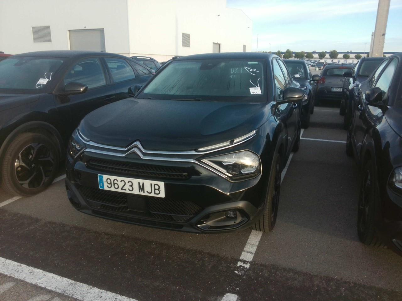 Foto Citroën C4 2