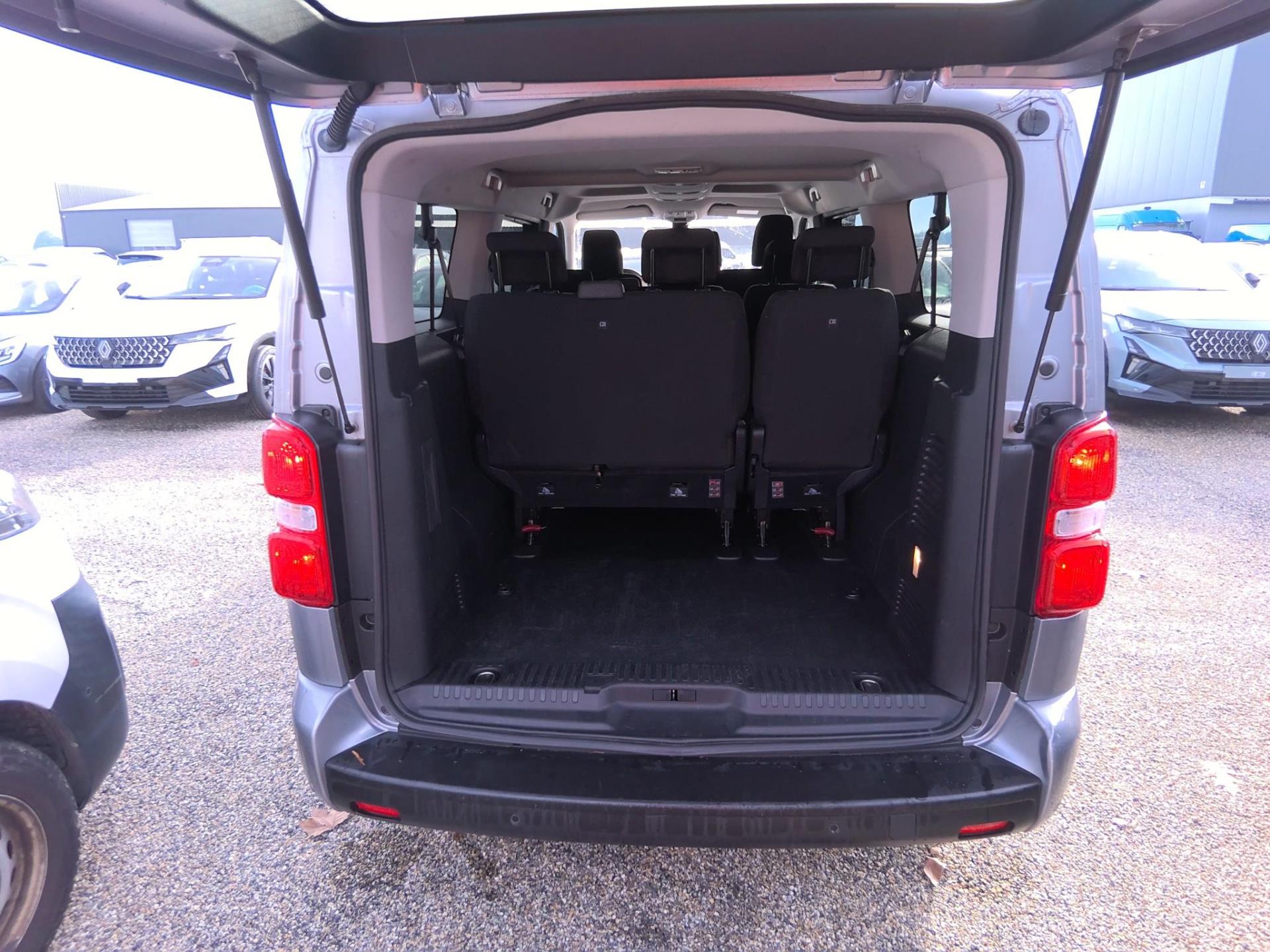 Citroen SpaceTourer XL BlueHDi 180 S&S EAT8 Business 2024