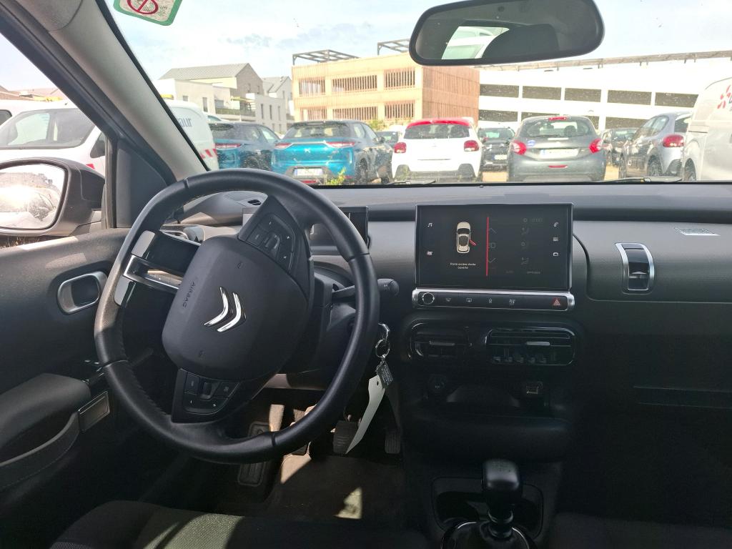 Citroen C4 Cactus BlueHDi 100 S&S BVM6 Feel 2019