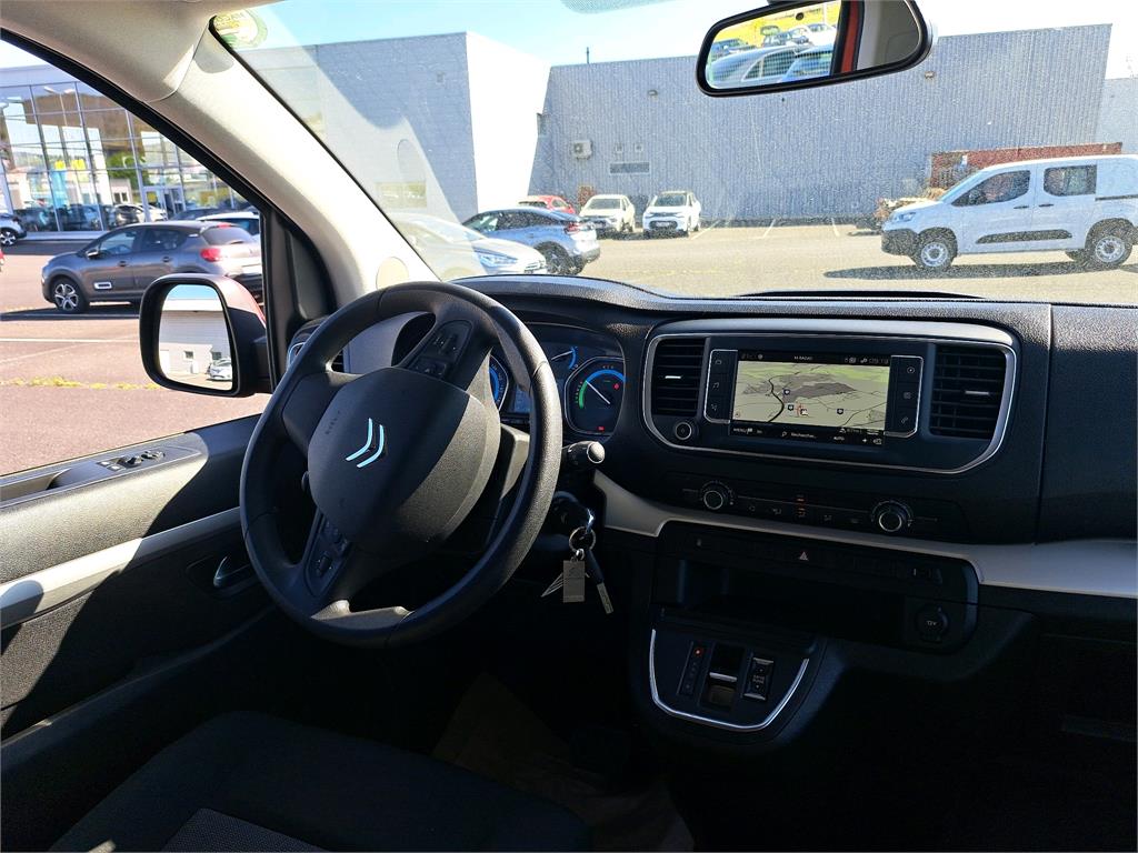 Citroen e-Spacetourer M 136 ch 50 kwh Business 2021