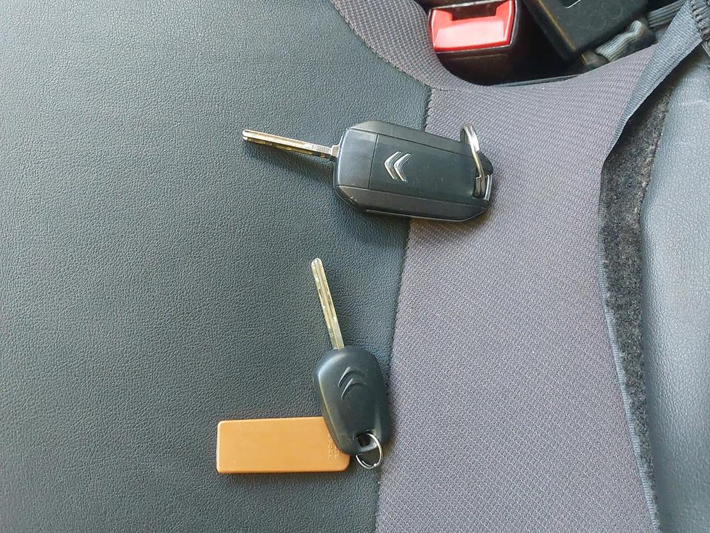 Citroen BERLINGO VAN M 650 BLUEHDI 100 S&S BVM5 CLUB 2020