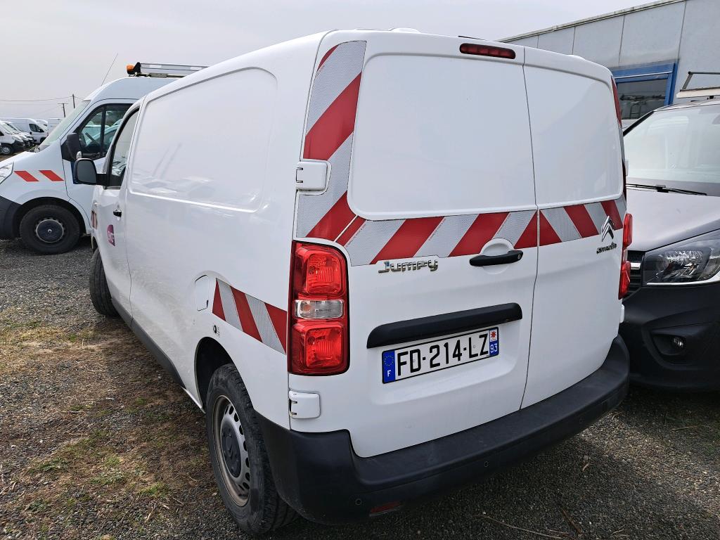 Citroen JUMPY FGN M BLUEHDI 120 S&S BVM6 CLUB 2019